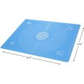 Silicone Baking Mat for Pastry Rolling Dough