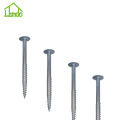 High Quality Welded Ground Screw Anchor Pile