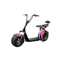 Veículos elétricos 2 rodas Scooter elétrico