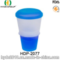 2016 quente salada colorida vendas Shaker Cereal Copa (HDP-2077)