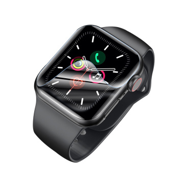 HD Clear Hydrogel Protective Film para iwatch