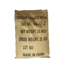 Formate de calcium de qualité industrielle et de qualité d&#39;alimentation 98%