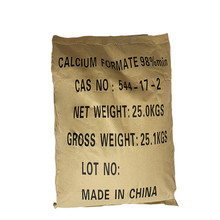 Industrial Grade and Feed Grade Calcium Formate 98%