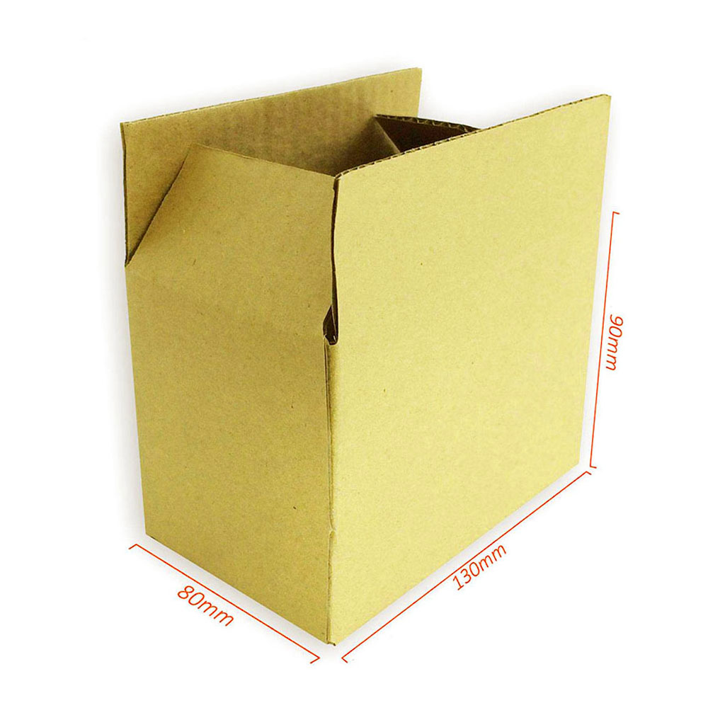 High-grade yellow carton