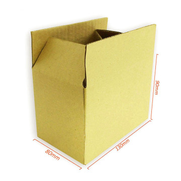 Environmental protection Taiwan yellow carton