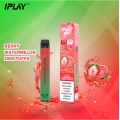 IPLAY MAX 2500puffs Vape Pen Wholesale Price