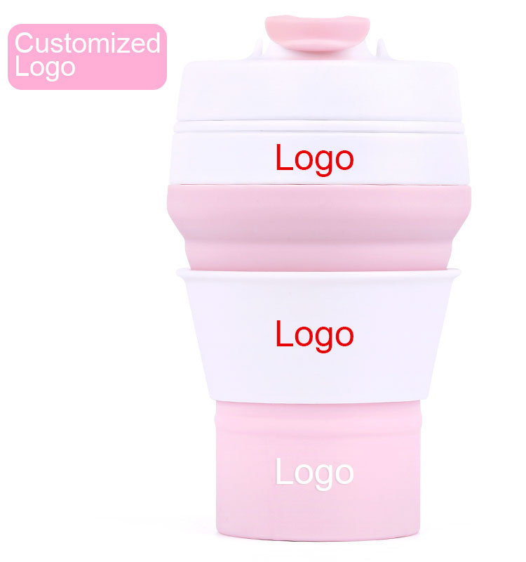 Collapsible Coffee Cup Silicone