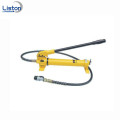 Portable high pressure hydraulic hand oil pumps