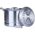 12 QT Aluminium Tamale Steamer Pot