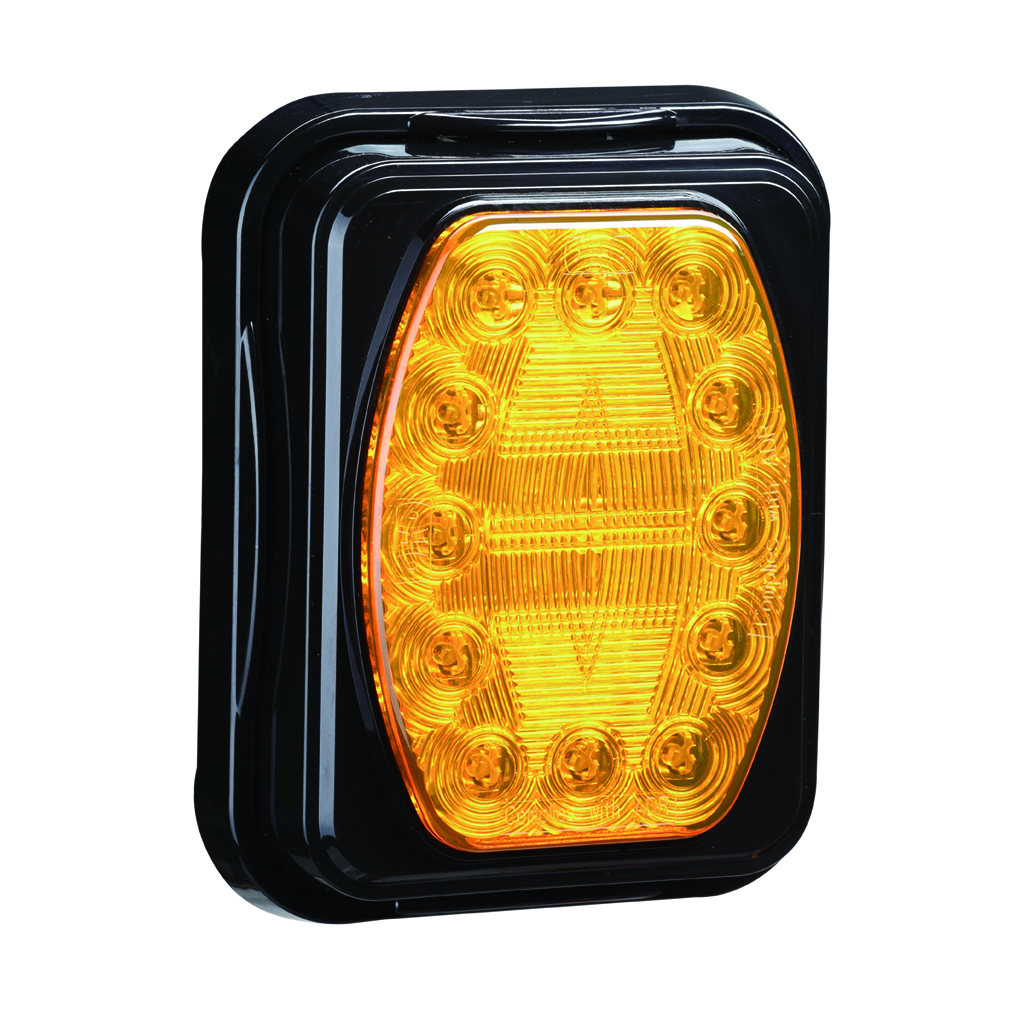 Waterproof ADR Semi-Truck Indicator Lights