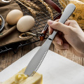 High Quality Tableware Dinner Stainless Steel Butter Knife