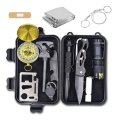 Tactical Emergency Gear Outdoor Camping Survival Kit