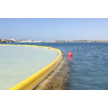 PET Silt Curtains PVC Boom For Sea Project/Port