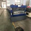 Steel Wall And Roof Panel Forming Machine