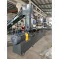 Plastic Recycling Pellet Making Granulator Machine