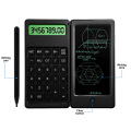 Suron Handwriting Pads LCD Writing Tablet Calculator