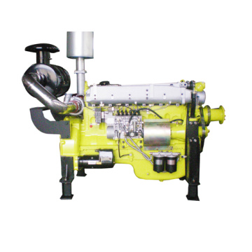 Weichai Water Cooled 300HP Best Diesel Engine