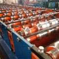 metal panel fence roll forming