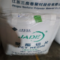 Virgin Polyester Chips Chips Pet Strain Strage Sdes SDS