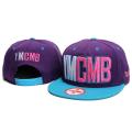 Venta caliente fútbol baloncesto Snapback ajustable bordado YMCMB sombreros béisbol Snapback YM Caps