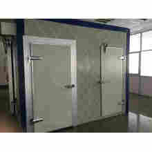 Cold Room Swing Door/Hinge Door/Metal Door with Ce Approved