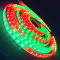 Flexible DC12V LED Strip Blanc RGB étanche à l&#39;éclairage de Noël