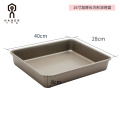 Champagne Gold Non Stick Baking Tray