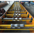 Steel Wave Profile Corrugated Roofing Roll Forming Machine