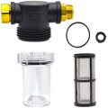 Attachment for RV Camping Car Wash Water Hose