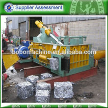 hydraulic press scrap metal baler