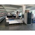 1000w Power Fiber Laser Cutting Machine For Metal