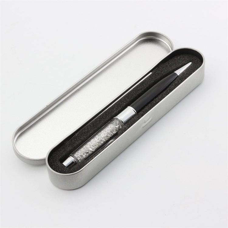 Crystal Touch Screen Stylus Pen Usb Stick