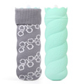 Mini Hot Water Bottle Gift Set Silicone Hot Water Bag