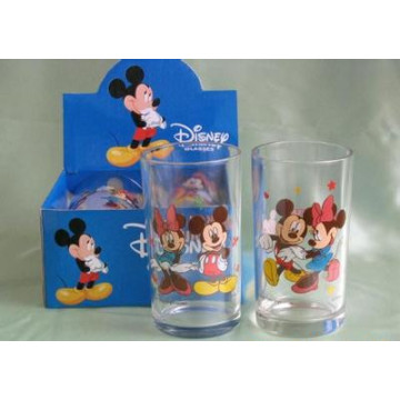 Heat Transfer Film for Mickey glass