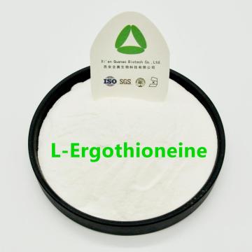Natural Antioxidants L-Ergothioneine Powder CAS 497-30-3