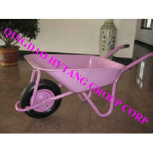 Russia popular Metal wheelbarrow 80L