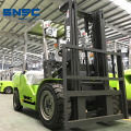 Diesel Motor 4 Ton Diesel Forklift Truck