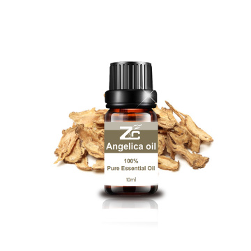 100% Pure Natural Angelica Essential Oil For Aromatherapy