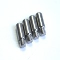 Precision stainless steel parts small CNC