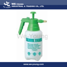 Pulverizador de compressão de pressão de mão de jardim 1L (WY-SP-09)