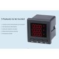 Precision current transformer Multifunctional Power Meter