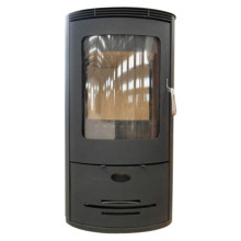 Classic Steel Plate Wood Burning Stove, Steel Stove (FL001)