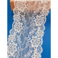 Flower Embroidery Lace Fabric for Garment Accessories