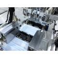 Full Automatic Face Mask Packing Machine Packing Line