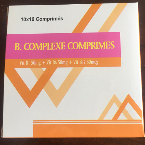 B. Complex Tablets