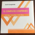 B. Comprimés complexes