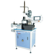 Máquina de crimpagem de terminal totalmente automática (uma extremidade) (JQ-5)