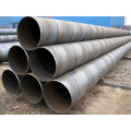 36 inch carbon steel black Spiral pipe