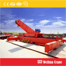 Wellhead Double Beam Jib Crane