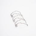 Good Quality Customized Nickel Plated Compression Spring.